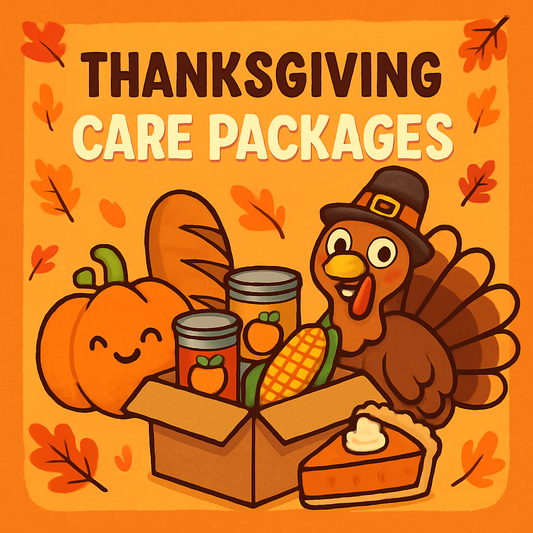 Feeds 6 | Thanksgiving Care Package