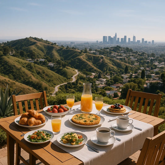 Fall Brunch - November