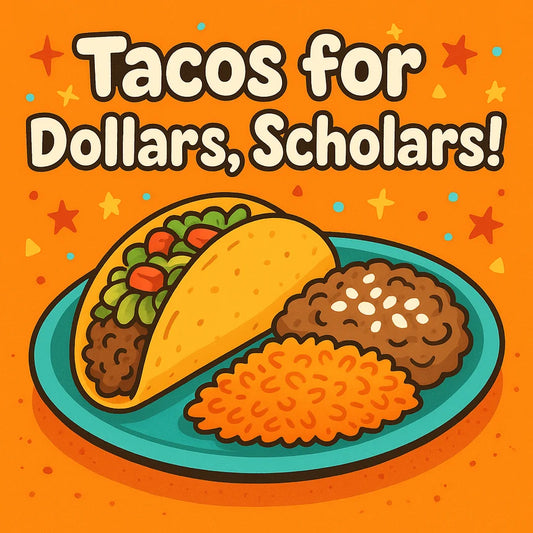 1 Taco Plate