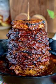 Spicy Al Pastor Taco
