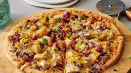 NeNe's BBQ Chicken Pizza