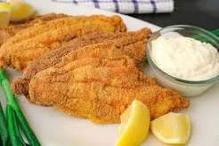 Catfish Fillet