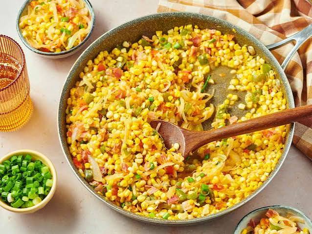 Cajun Corn