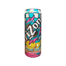 Arizona Tea Can