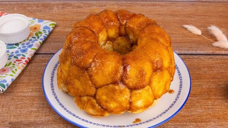 Classic Monkey Bread