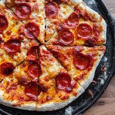 Momo's 12" Stone Oven Pizza (Pepperoni)