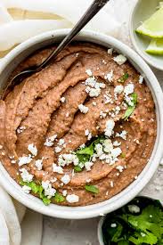 Refried Pinto Beans