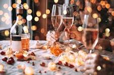 Réveillon New Years Eve Dinner