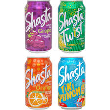 Shasta Soda