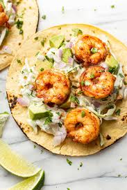 Shrimp Tacos