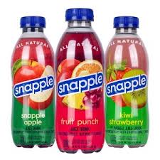 Snapple teas
