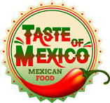 Taste of Mexico (Buffet) Kids 6-12)