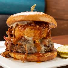 BBQ Burger Bar (Adult)