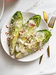 Classic Wedge Caesar Salad