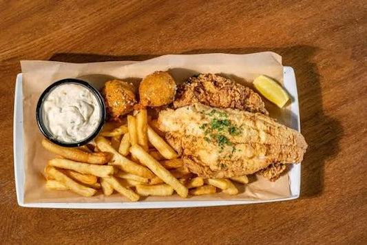 Catfish Basket