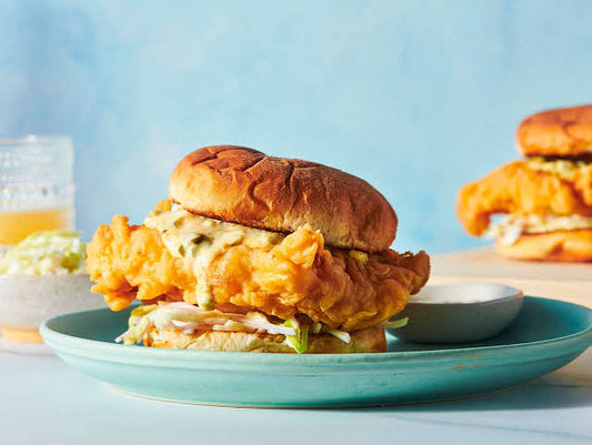 Fried Catfish Sandwich