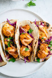 Roasted Cauliflower Tacos