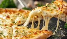 MoMo's Cheese Pizza (12 inch)