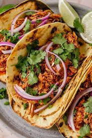 Chicken Tinga Tacos