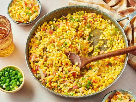 Cajun Corn