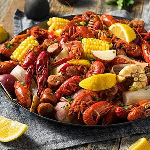 Seafood Boil - Adult Ticket