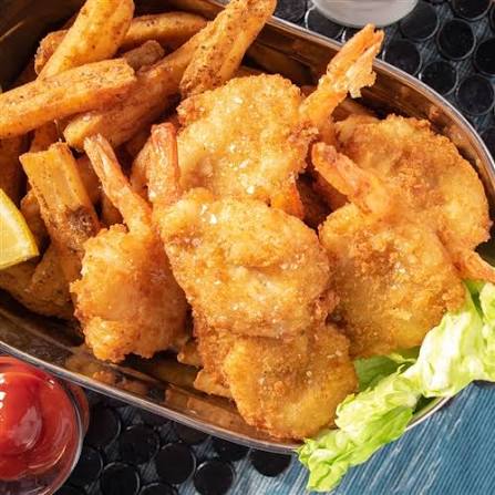 3 Jumbo Shrimp