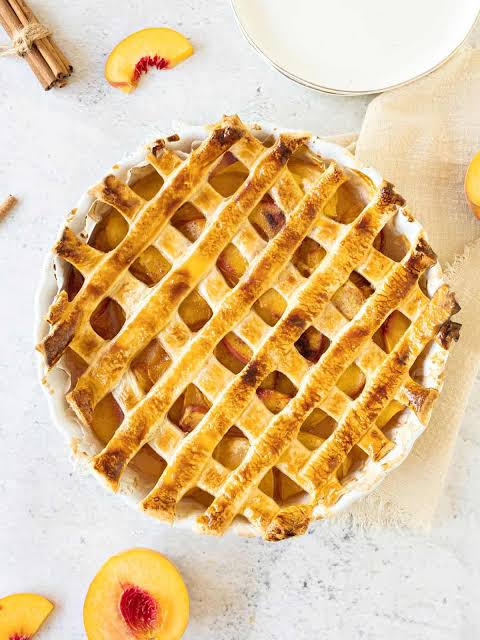 Peach Cobbler