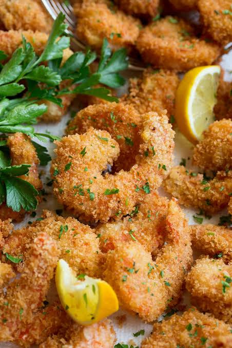 Jumbo Fried Shrimp Dinner