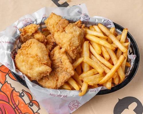 Snapper Basket