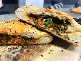 Calzone or 12" Pie - Vegan